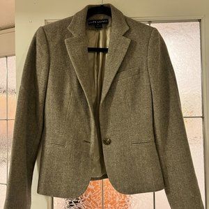 Vintage Ralph Lauren Wool/Silk Blazer